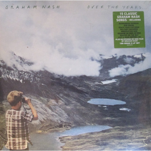 Arama - Etiket - Over The Years